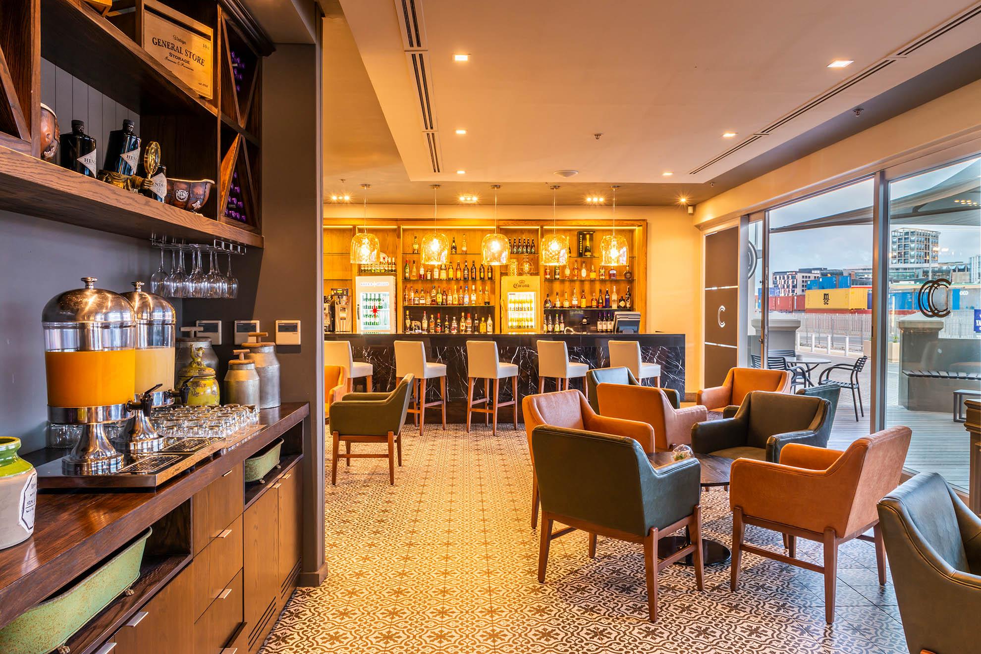 海港大桥aha酒店 开普敦 外观 照片